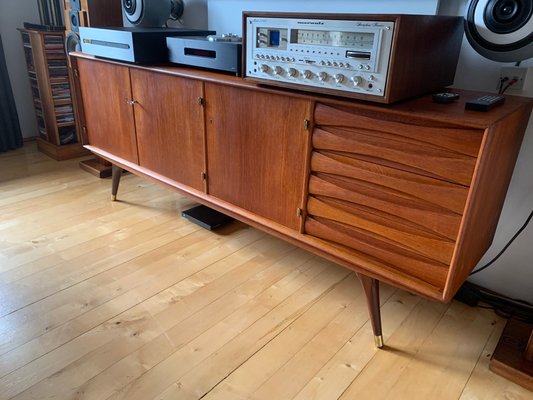 Sideboard by Sven Andersen for Stavanger Furniture Factory, Norway, 1960s-RTR-1028560