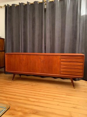 Sideboard by Sven Andersen for Stavanger Furniture Factory, Norway, 1960s-RTR-1028560