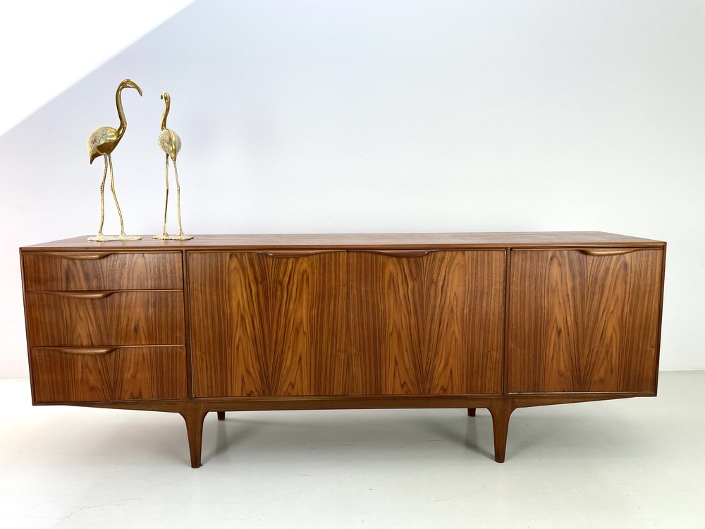 Sideboard by T. Robertson for McIntosh, 1960s