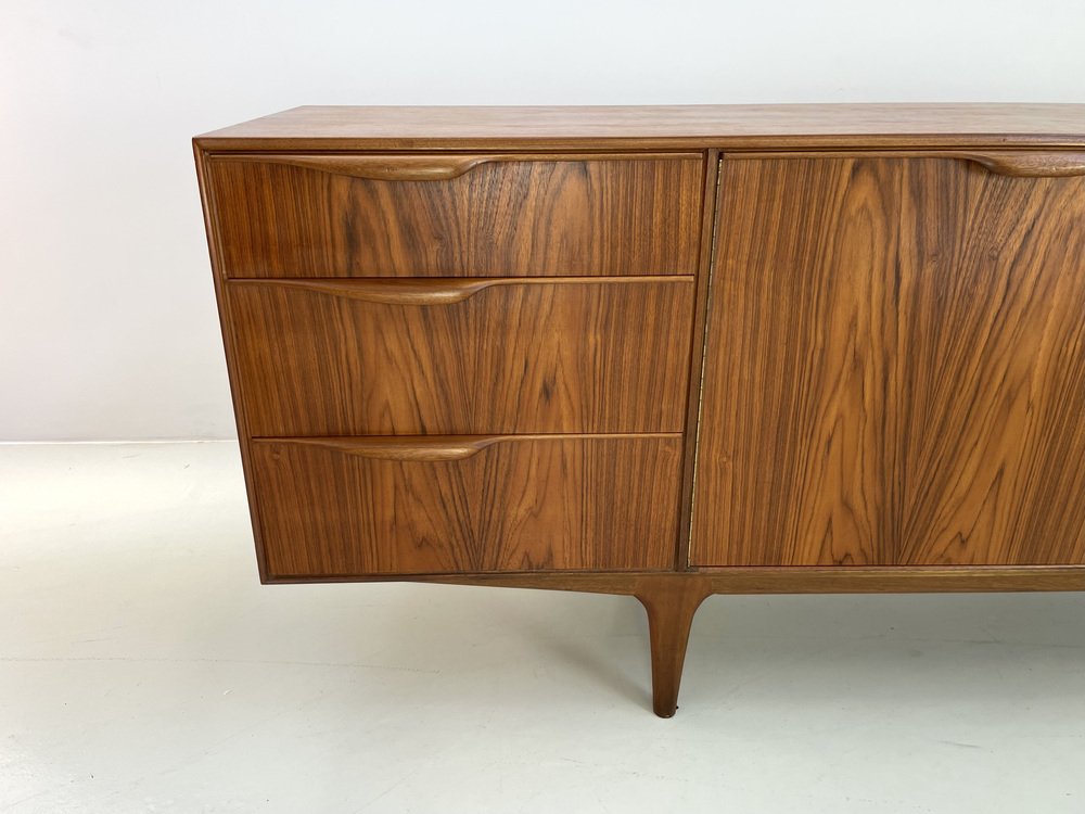 Sideboard by T. Robertson for McIntosh, 1960s