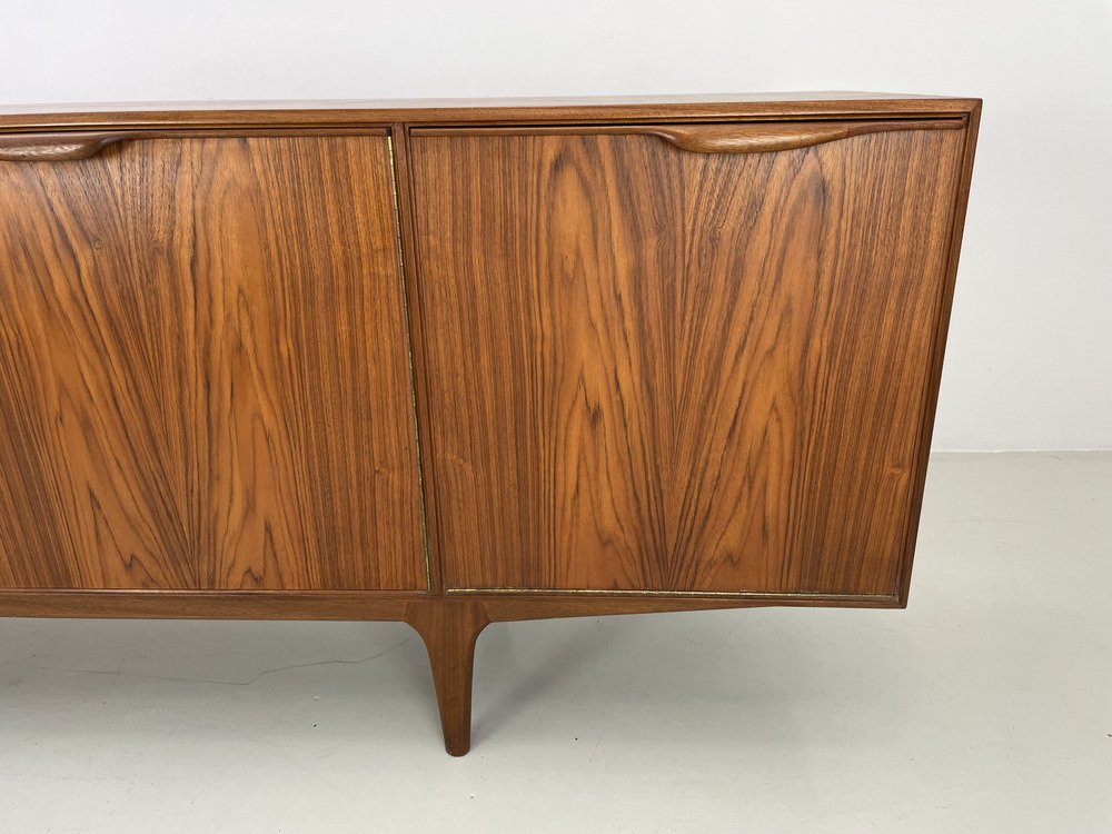 Sideboard by T. Robertson for McIntosh, 1960s