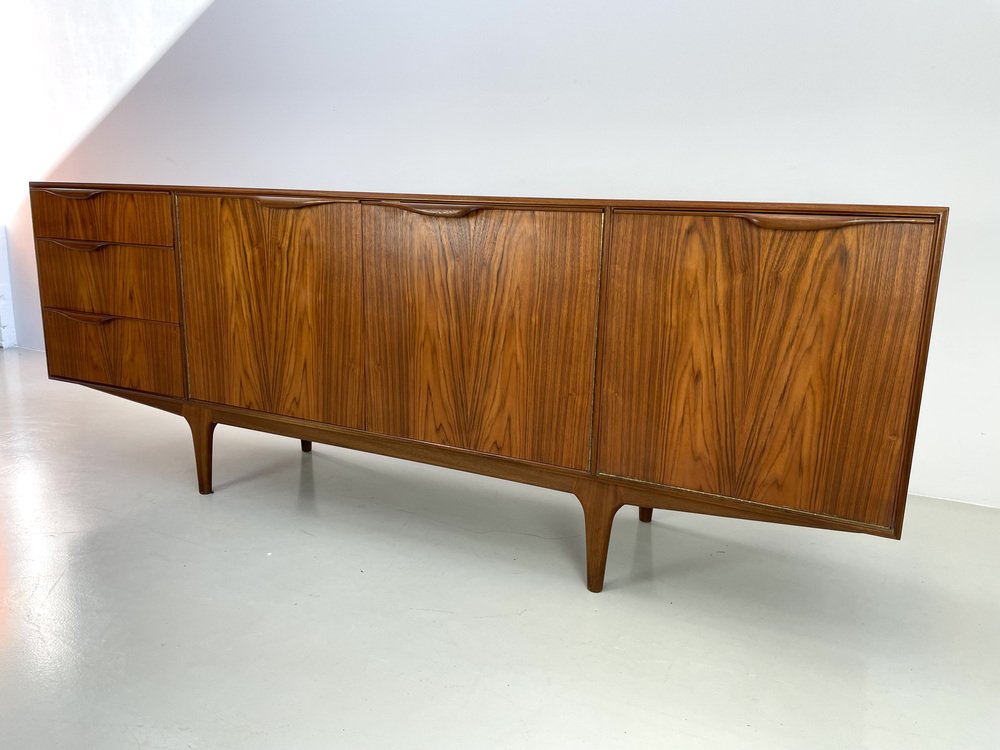 Sideboard by T. Robertson for McIntosh, 1960s