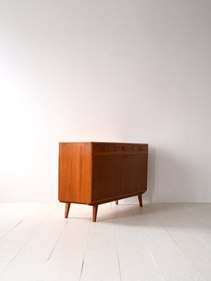 Sideboard from Bodafors, 1960s-QWP-1770466