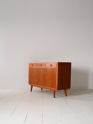 Sideboard from Bodafors, 1960s-QWP-1770466