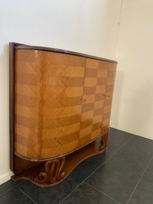 Sideboard from Fratelli Tagliabue, 1940s-IJR-1805311