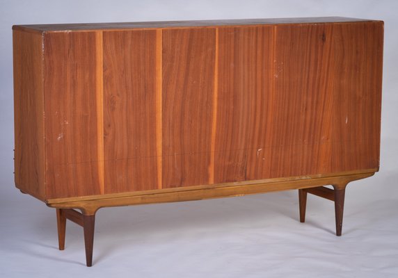 Sideboard Highboard No. 14 by Johannes Andersen for Uldum Møbelfabrik, Denmark, 1960s-ZGQ-1734439