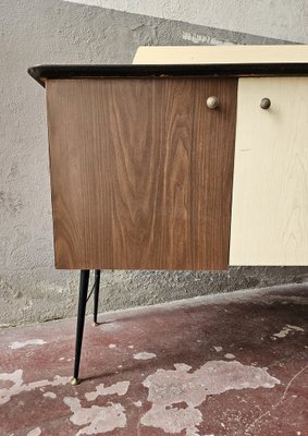 Sideboard in Formica, Italy, 1960s-WPE-1734387