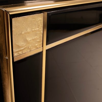 Sideboard in Lacquered Wood by Pierre Cardin for Roche Bobois, 1970s-BAD-2036677