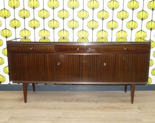 Sideboard in Mahogany, 1950s-AFE-1725305