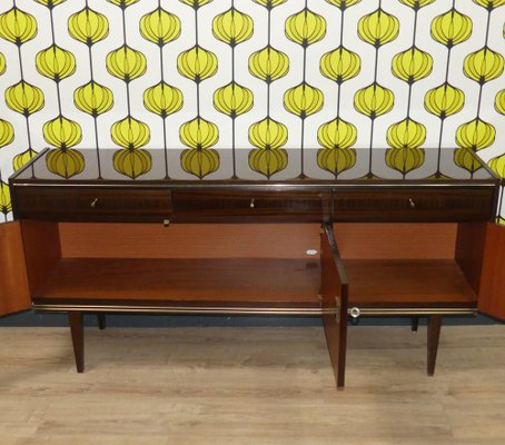 Sideboard in Mahogany, 1950s-AFE-1725305