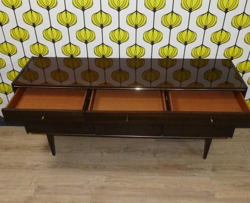 Sideboard in Mahogany, 1950s-AFE-1725305