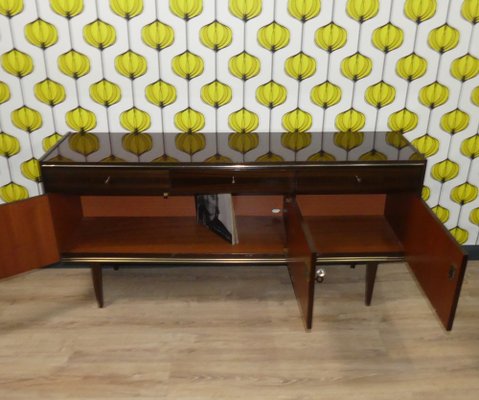 Sideboard in Mahogany, 1950s-AFE-1725305