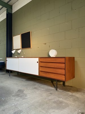 Sideboard in Natural Rosewood by Wilhelm Renz, 1961-JJ-2035714