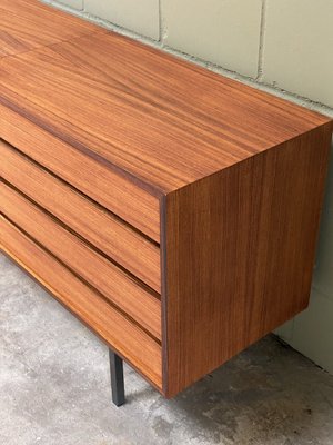 Sideboard in Natural Rosewood by Wilhelm Renz, 1961-JJ-2035714