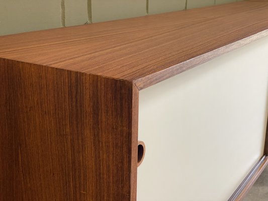 Sideboard in Natural Rosewood by Wilhelm Renz, 1961-JJ-2035714