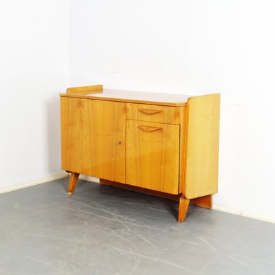 Sideboard in Oak by František Jirák for Tatra-JUN-1339048