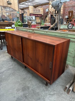 Sideboard in Rosewood, 1960s-WSZ-1763712