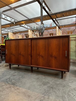 Sideboard in Rosewood, 1960s-WSZ-1763712