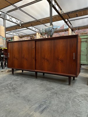 Sideboard in Rosewood, 1960s-WSZ-1763712