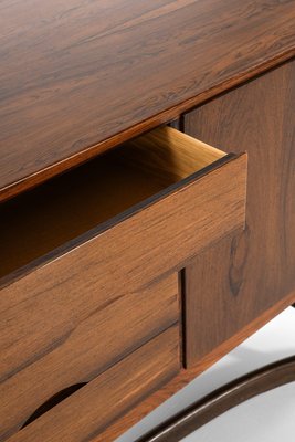 Sideboard in Rosewood attributed to Johannes Andersen, 1968-SC-2022125