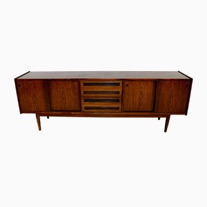 Sideboard in Rosewood by Ærthøj Jensen & Mølholm, Denmark, 1960s-GEK-930912