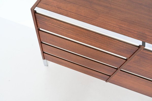 Sideboard in Rosewood by Kho Liang Ie & Wim Crouwel for Fristho, 1957-BXV-1800543