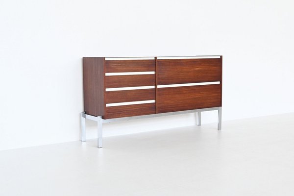 Sideboard in Rosewood by Kho Liang Ie & Wim Crouwel for Fristho, 1957-BXV-1800543