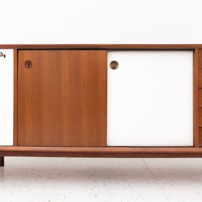 Sideboard in Teak, 1960-UPW-2040437