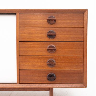 Sideboard in Teak, 1960-UPW-2040437