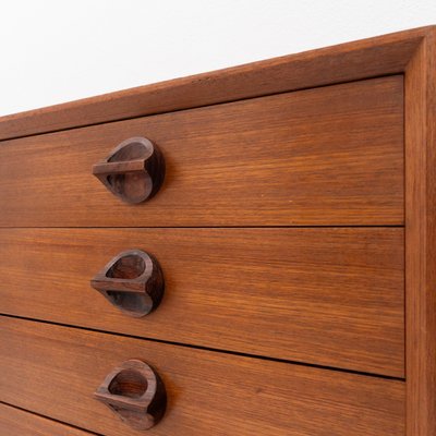 Sideboard in Teak, 1960-UPW-2040437