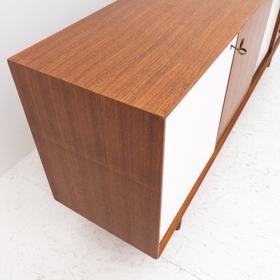 Sideboard in Teak, 1960-UPW-2040437