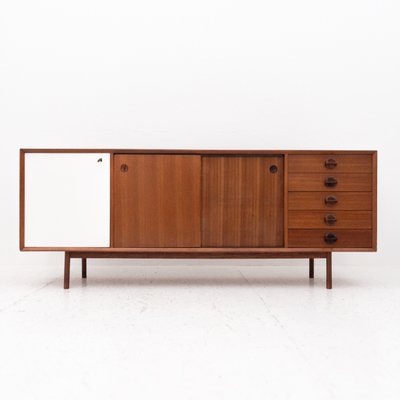 Sideboard in Teak, 1960-UPW-2040437