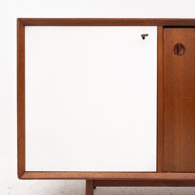 Sideboard in Teak, 1960-UPW-2040437