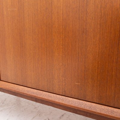 Sideboard in Teak, 1960-UPW-2040437