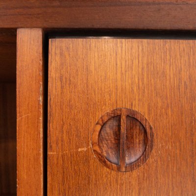 Sideboard in Teak, 1960-UPW-2040437