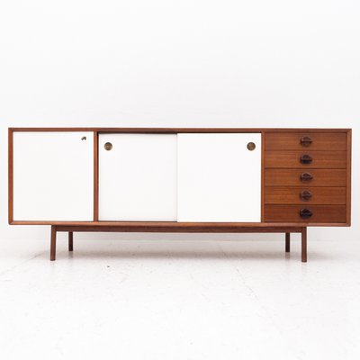 Sideboard in Teak, 1960-UPW-2040437