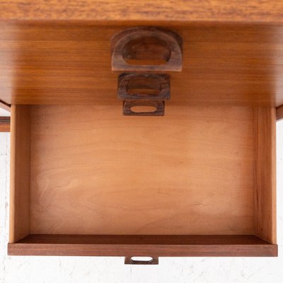 Sideboard in Teak, 1960-UPW-2040437