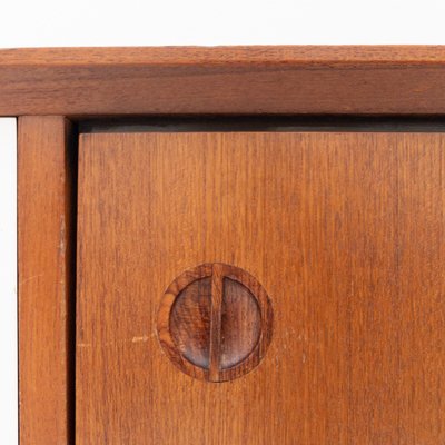 Sideboard in Teak, 1960-UPW-2040437