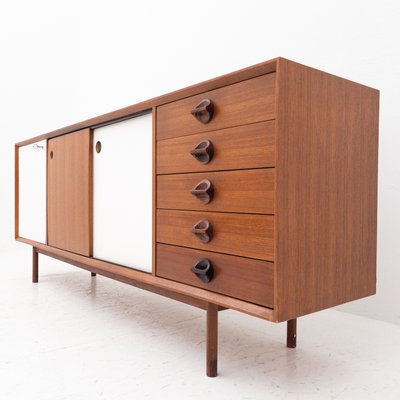 Sideboard in Teak, 1960-UPW-2040437