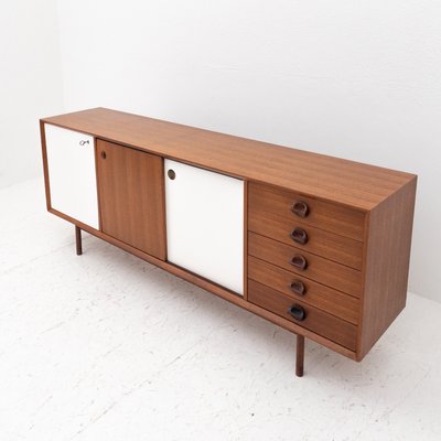 Sideboard in Teak, 1960-UPW-2040437