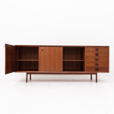 Sideboard in Teak, 1960-UPW-2040437