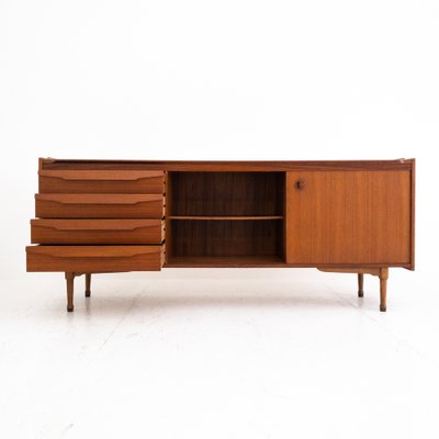 Sideboard in Teak, 1960s-UPW-1736730