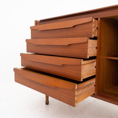 Sideboard in Teak, 1960s-UPW-1736730