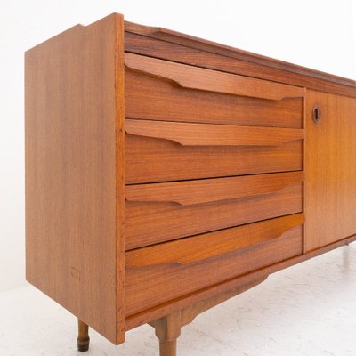 Sideboard in Teak, 1960s-UPW-1736730