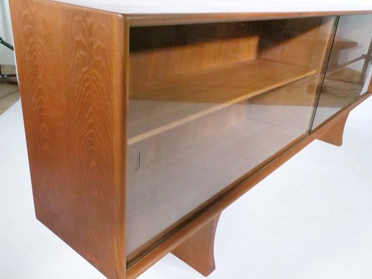 Sideboard in Teak attributed to Arne Vodder, 1960s-LVS-1763303