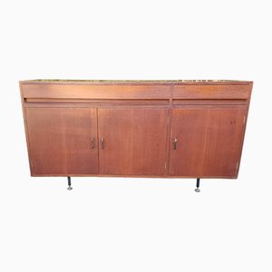 Sideboard in Teak by Arne Vodder for Vamø, 1960s-OHK-1706297