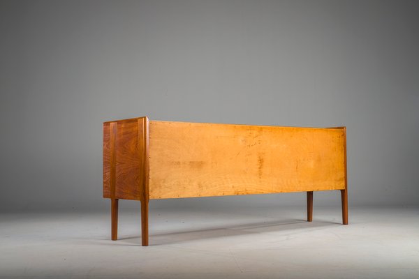 Sideboard in Teak by Hans J. Wegner for Ry Furniture, 1959-ZZH-2020091