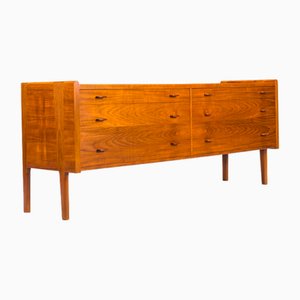 Sideboard in Teak by Hans J. Wegner for Ry Furniture, 1959-ZZH-2020091