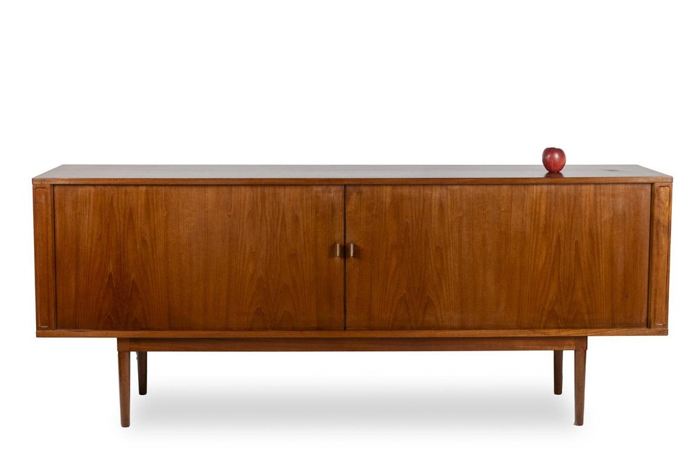 Sideboard in Teak by Peter Løvig Nielsen, 1970s