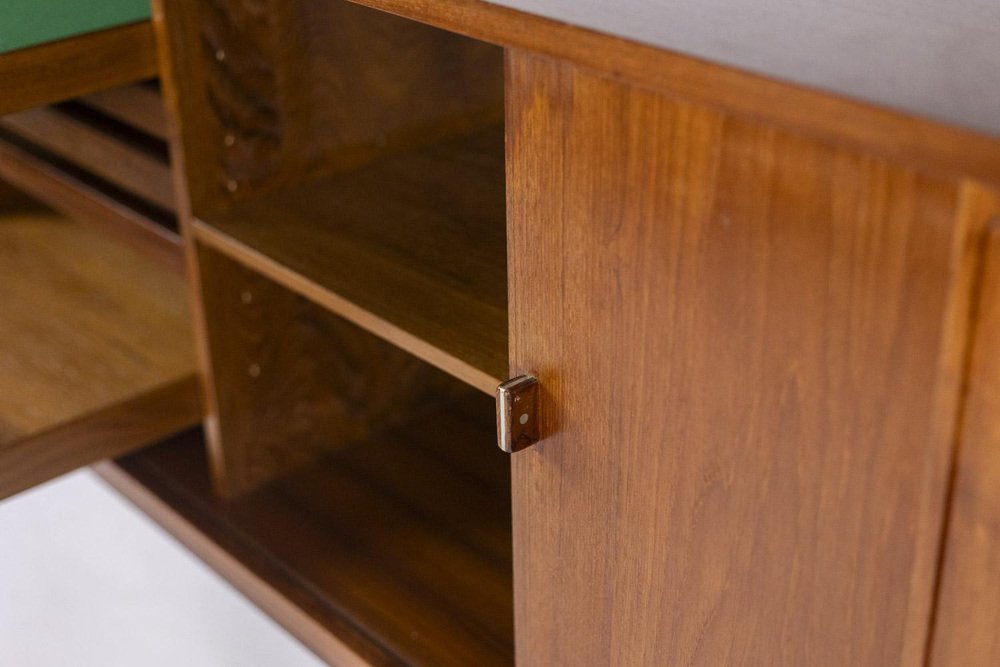 Sideboard in Teak by Peter Løvig Nielsen, 1970s